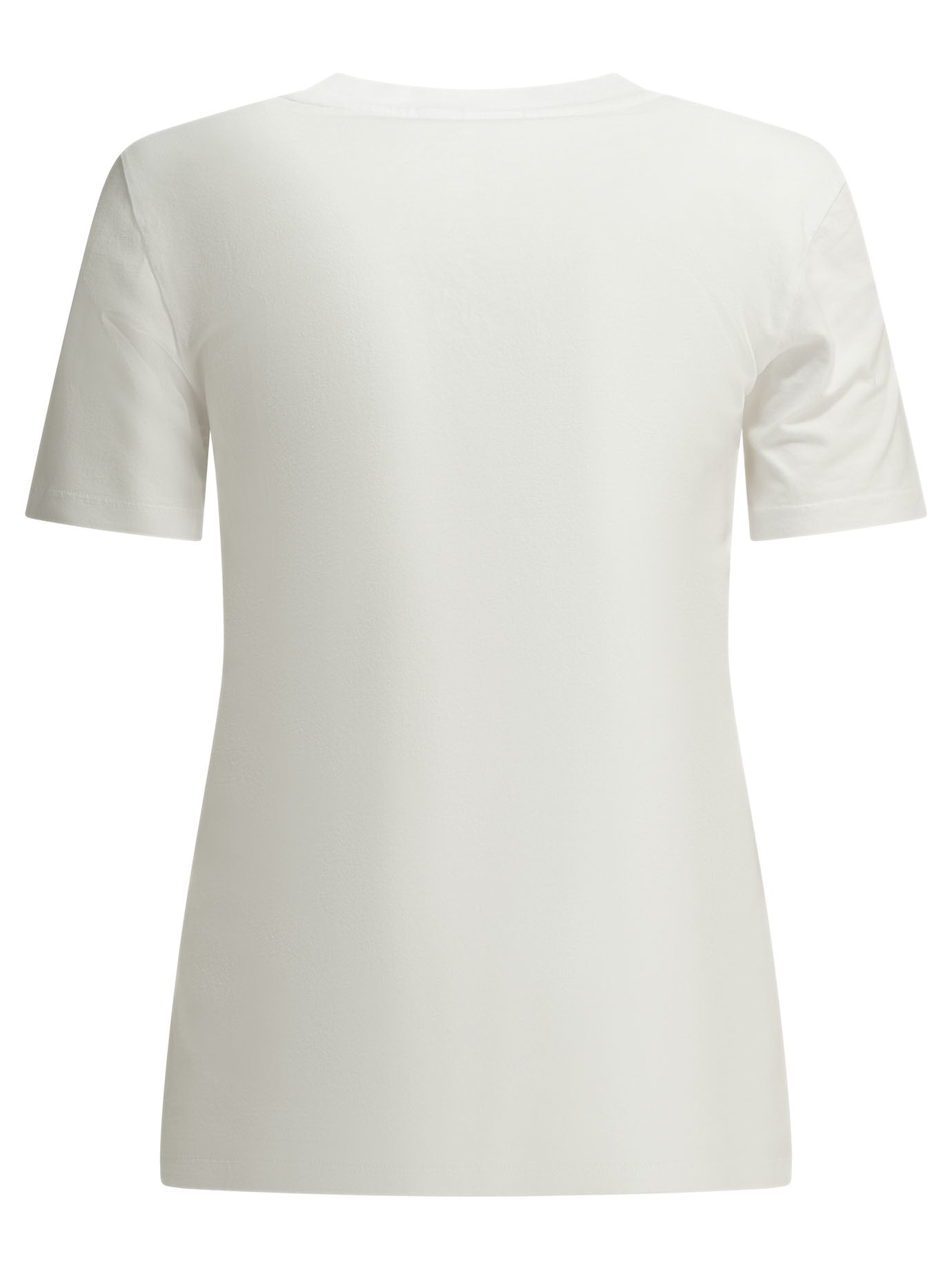 "Fox Head" Crew-Neck T-Shirt T-shirts