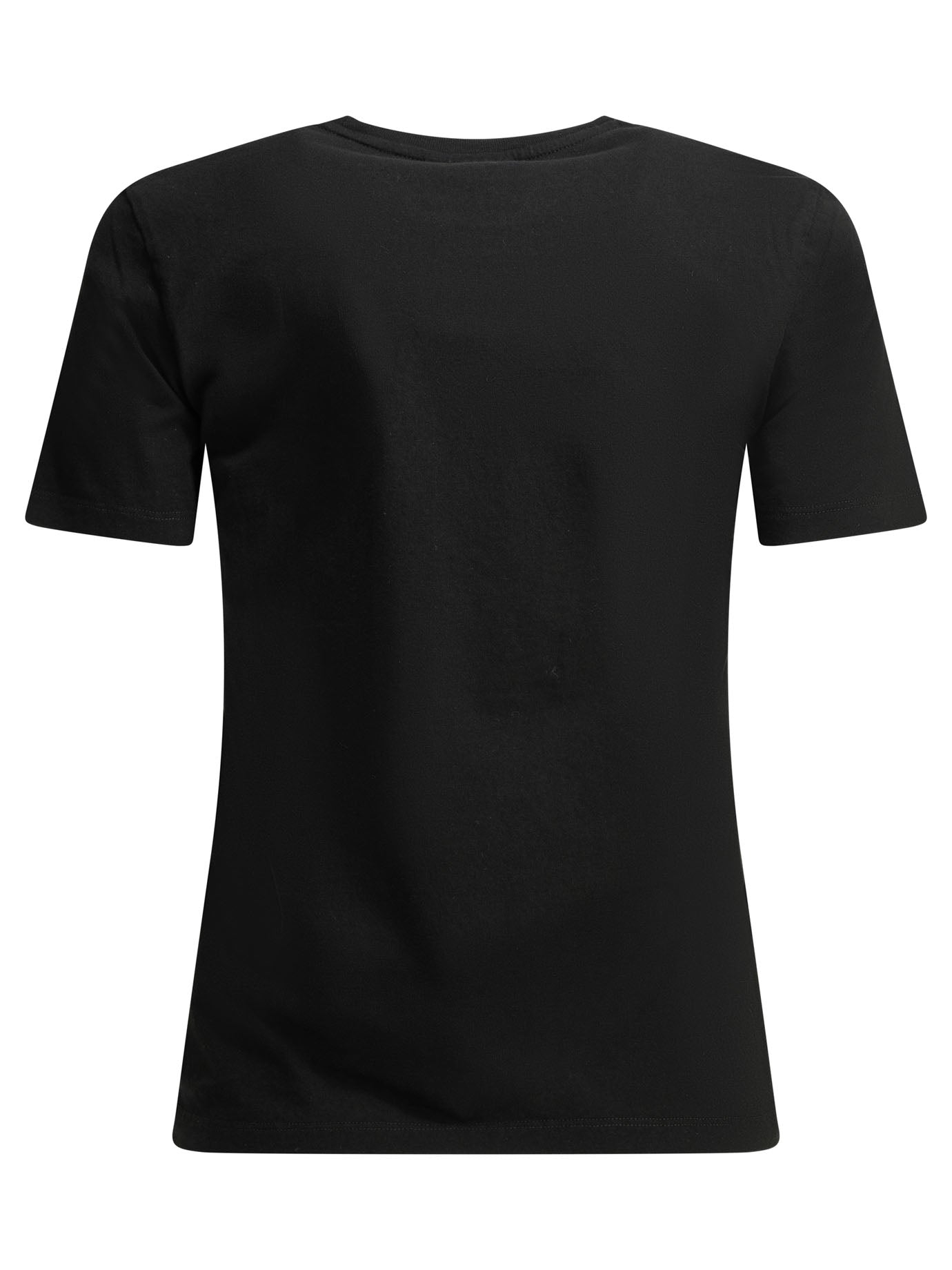 "Fox Head" Crew-Neck T-Shirt T-shirts