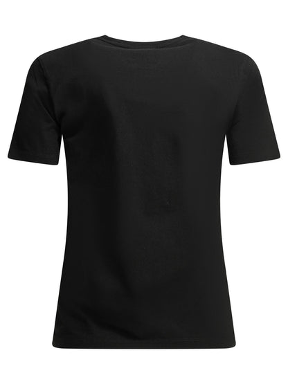 "Fox Head" Crew-Neck T-Shirt T-shirts