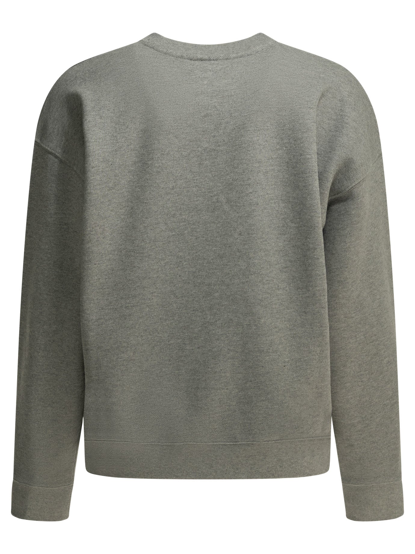 "Baby Fox" Crew-Neck Sweatshirt Sweatshirts