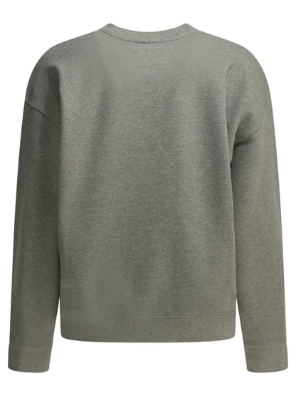 "Baby Fox" Crew-Neck Sweatshirt Sweatshirts