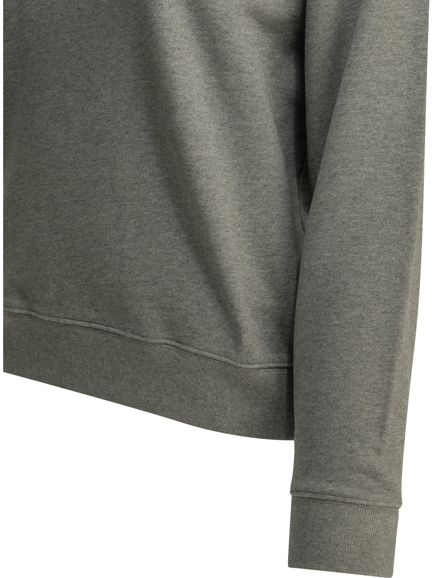 "Baby Fox" Crew-Neck Sweatshirt Sweatshirts
