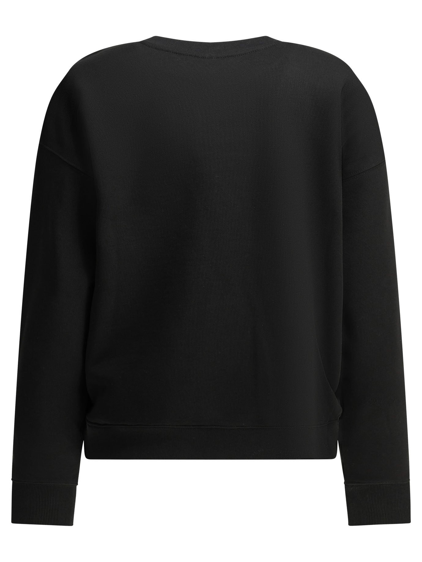 "Baby Fox" Crew-Neck Sweatshirt Sweatshirts