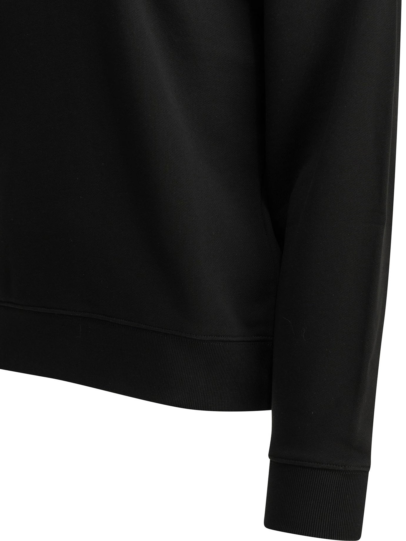 "Baby Fox" Crew-Neck Sweatshirt Sweatshirts
