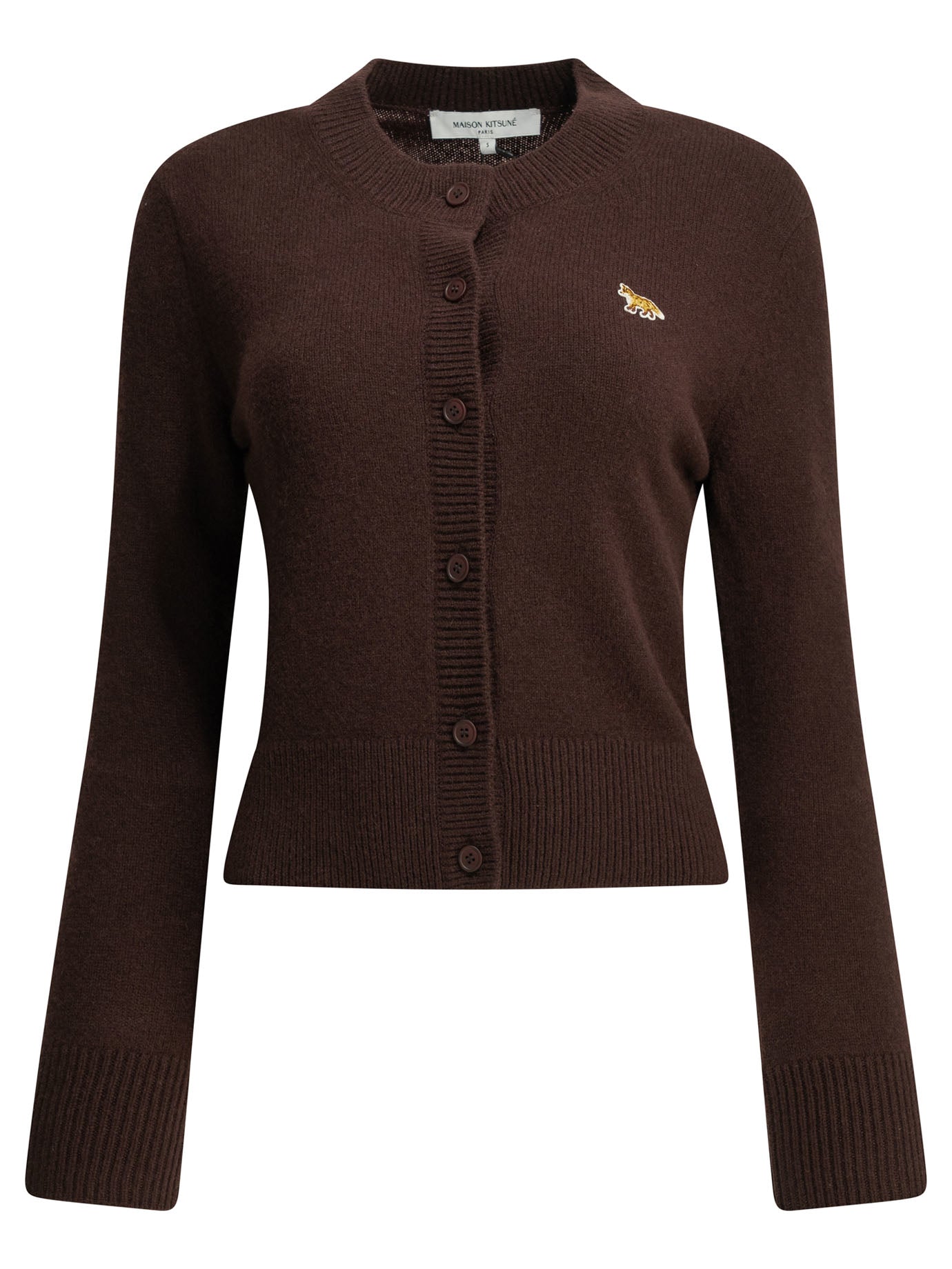 "Baby Fox" Cardigan Knitwear