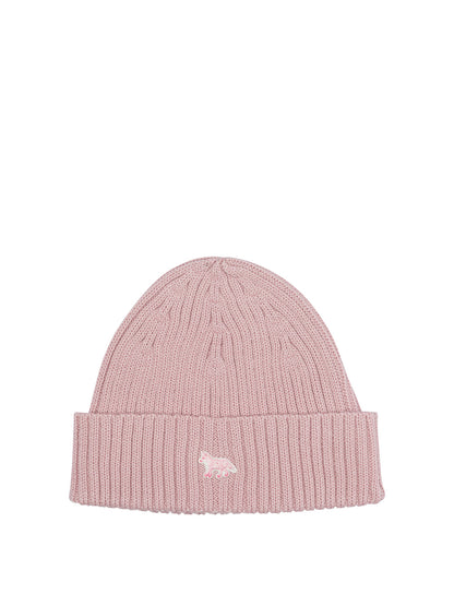 "Baby Fox" Beanie Hats