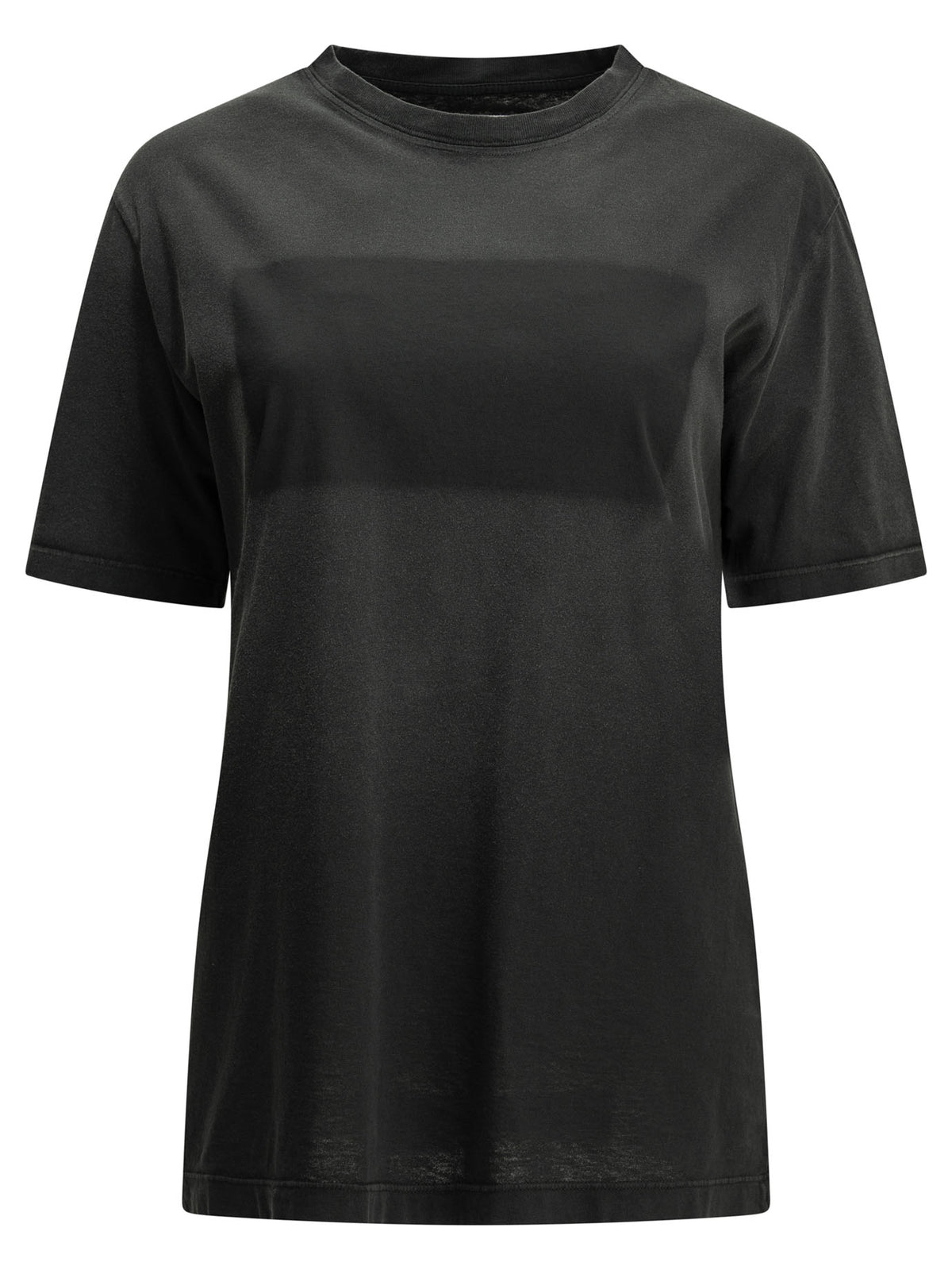Cotton crew-neck T-shirt T-shirts