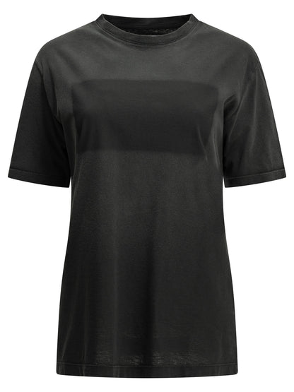 Cotton crew-neck T-shirt T-shirts
