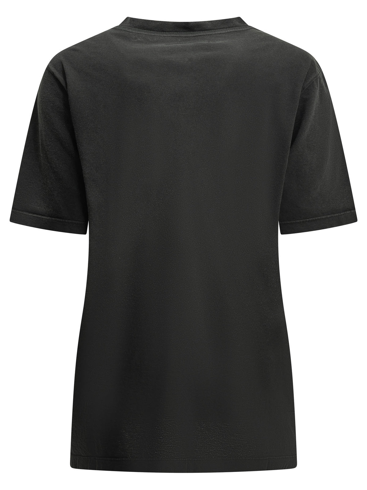 Cotton crew-neck T-shirt T-shirts