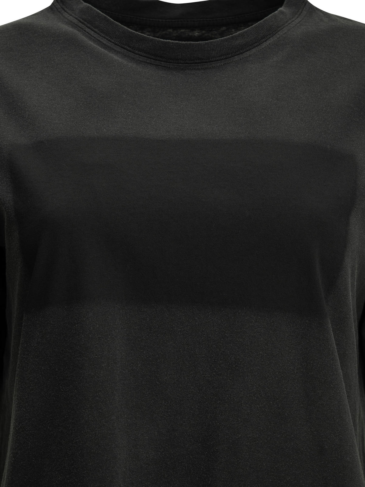 Cotton crew-neck T-shirt T-shirts