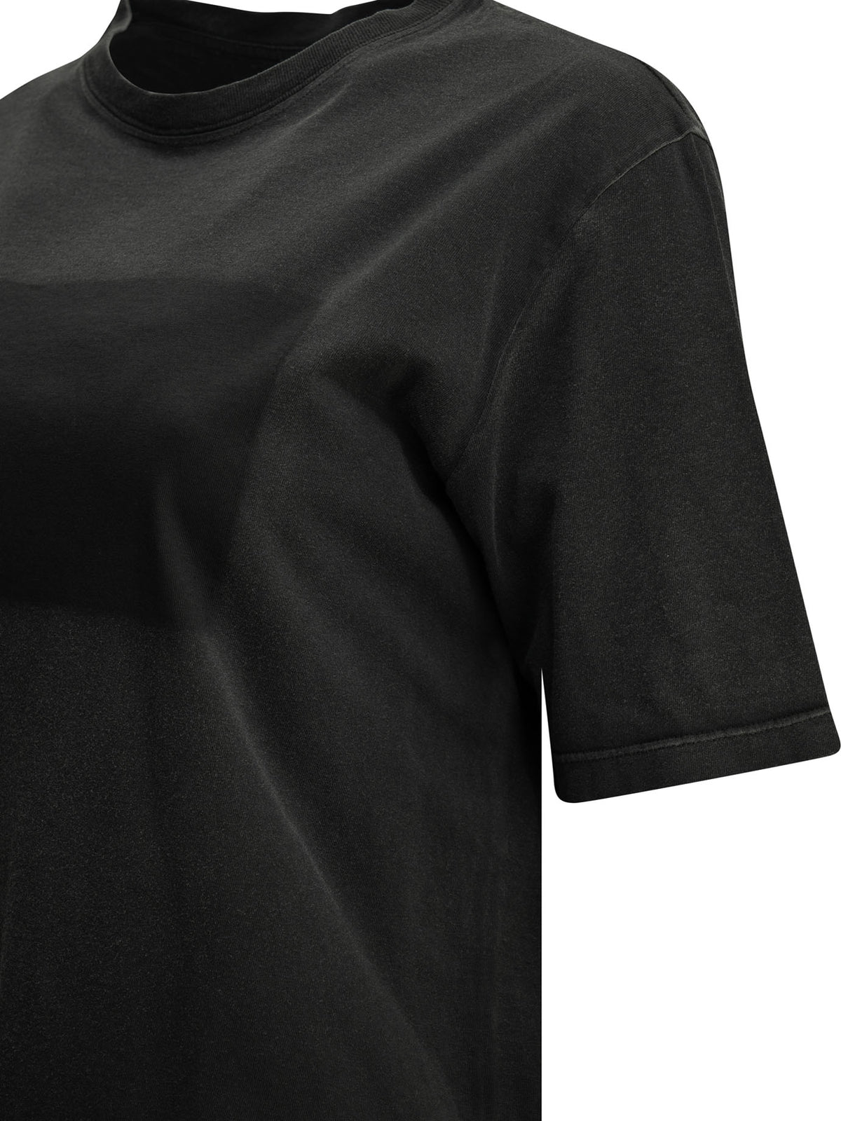 Cotton crew-neck T-shirt T-shirts