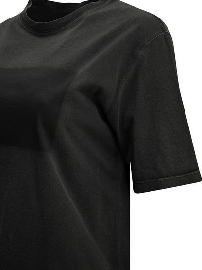 Cotton crew-neck T-shirt T-shirts
