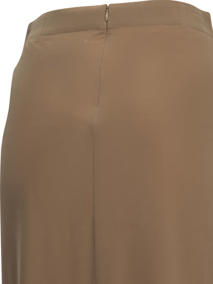 "Fusion" Midi Skirt Skirts