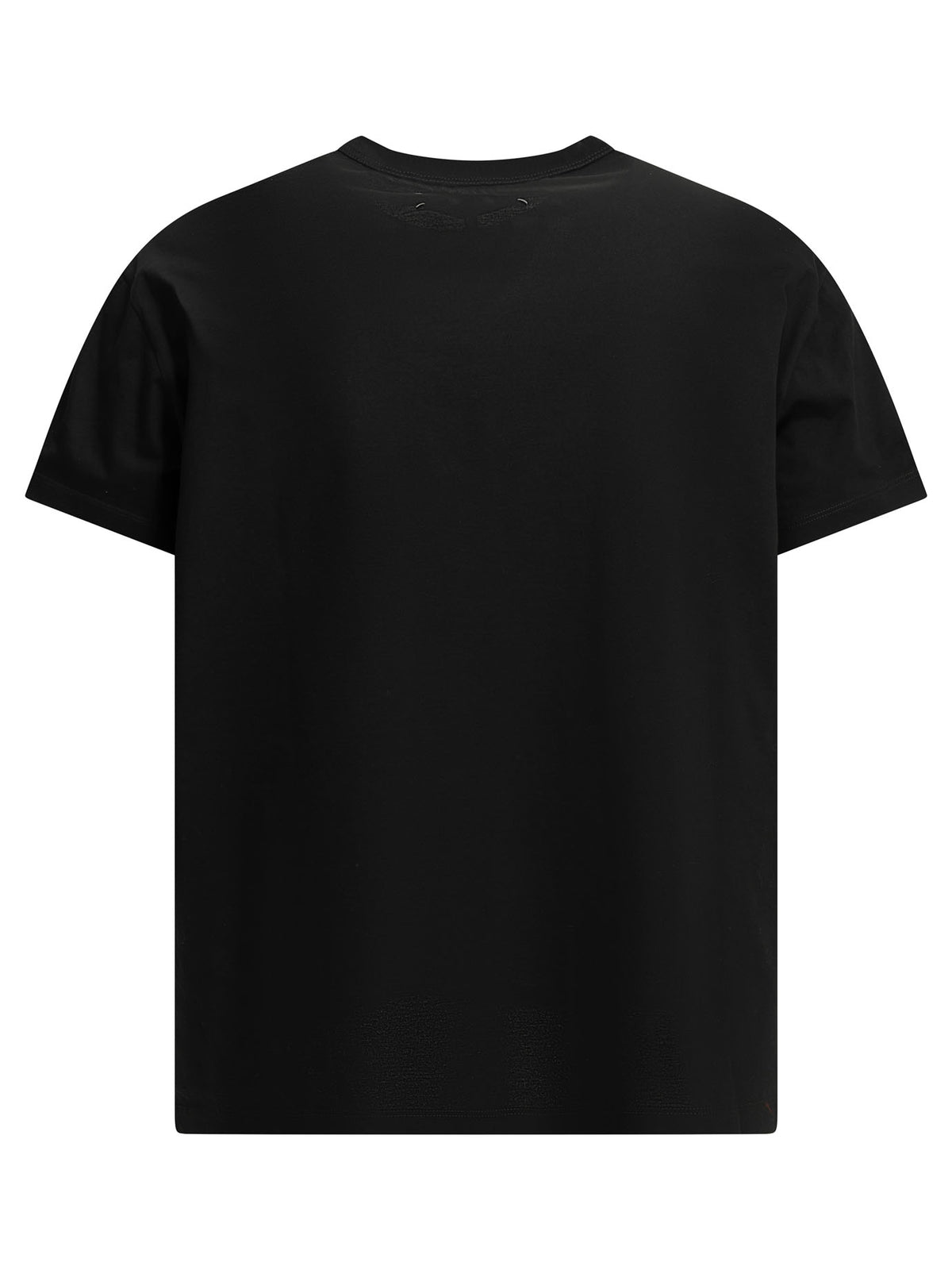 Crewneck T-shirt with logo T-shirts