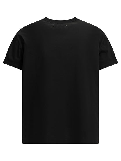 Crewneck T-shirt with logo T-shirts