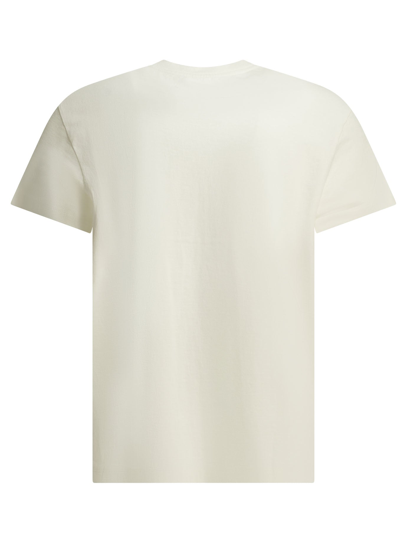 "Double Layer" Crew-Neck T-Shirt T-shirts