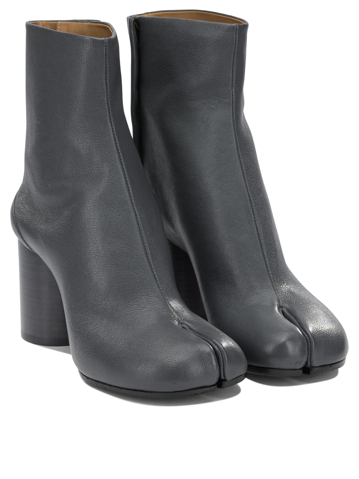 "Tabi" Ankle Boots with Hooks Boots and Ankle Boots