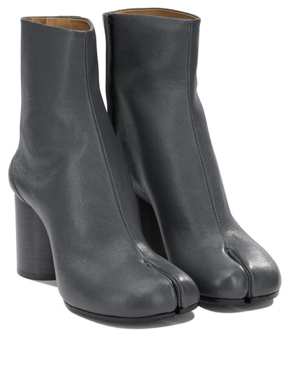 "Tabi" Ankle Boots with Hooks Boots and Ankle Boots