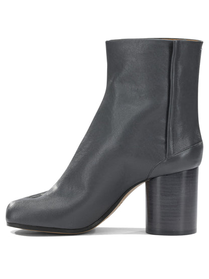 "Tabi" Ankle Boots with Hooks Boots and Ankle Boots