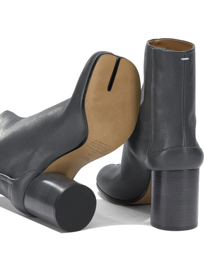 "Tabi" Ankle Boots with Hooks Boots and Ankle Boots