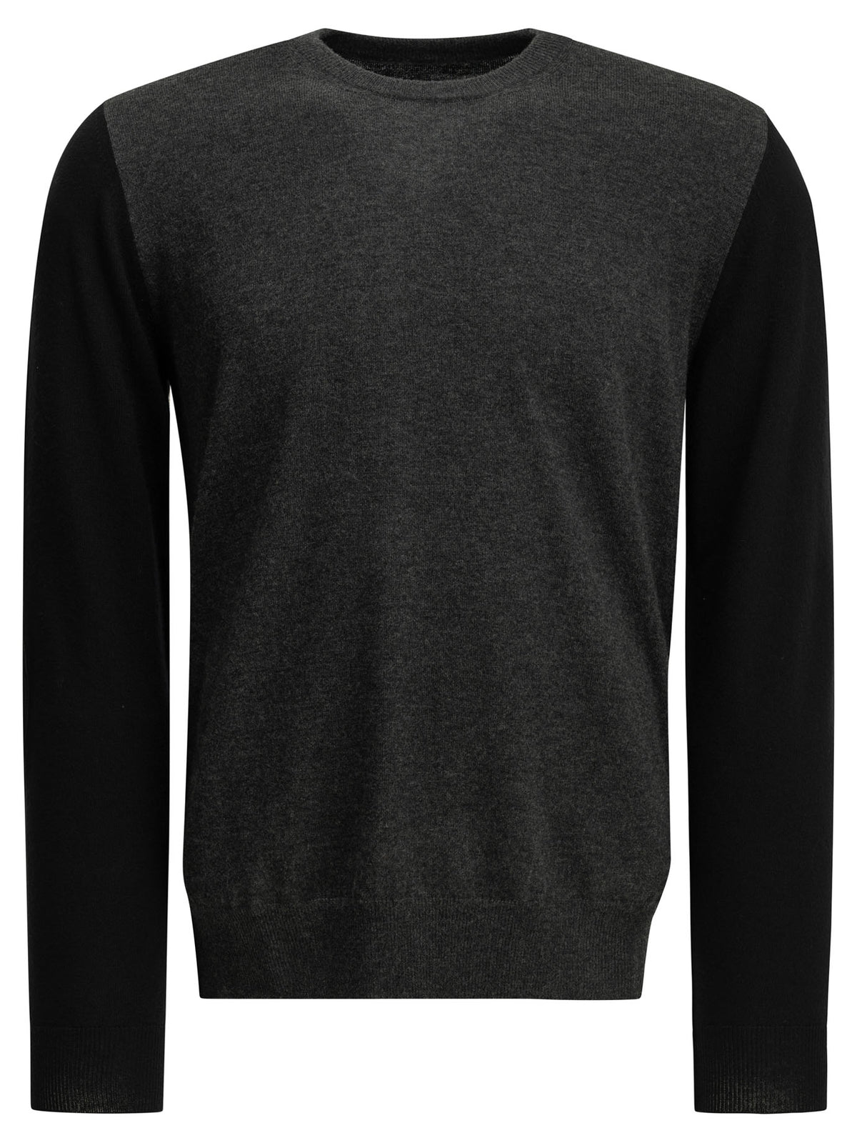 Wool crewneck sweater Knitwear