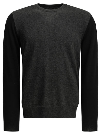 Wool crewneck sweater Knitwear