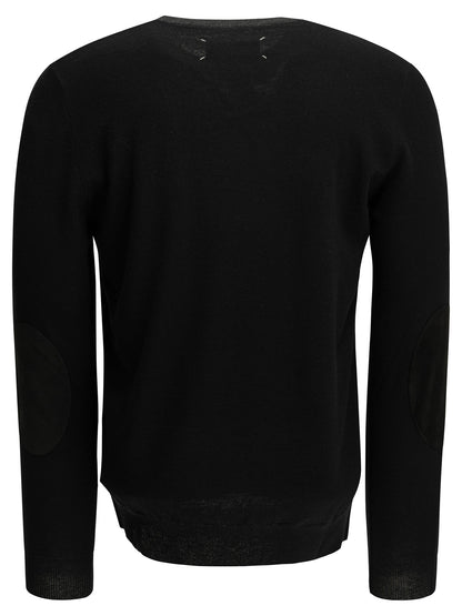 Wool crewneck sweater Knitwear