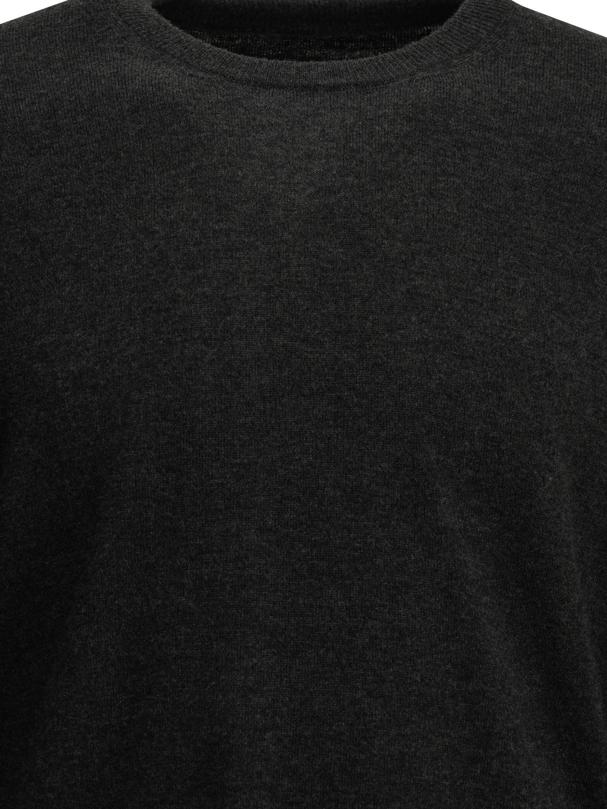 Wool crewneck sweater Knitwear