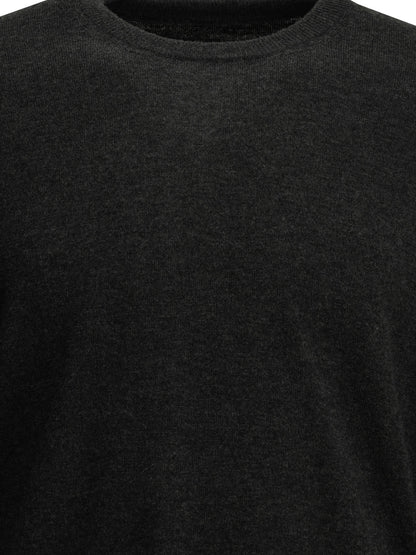 Wool crewneck sweater Knitwear