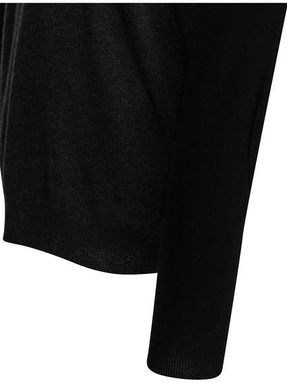 Wool crewneck sweater Knitwear
