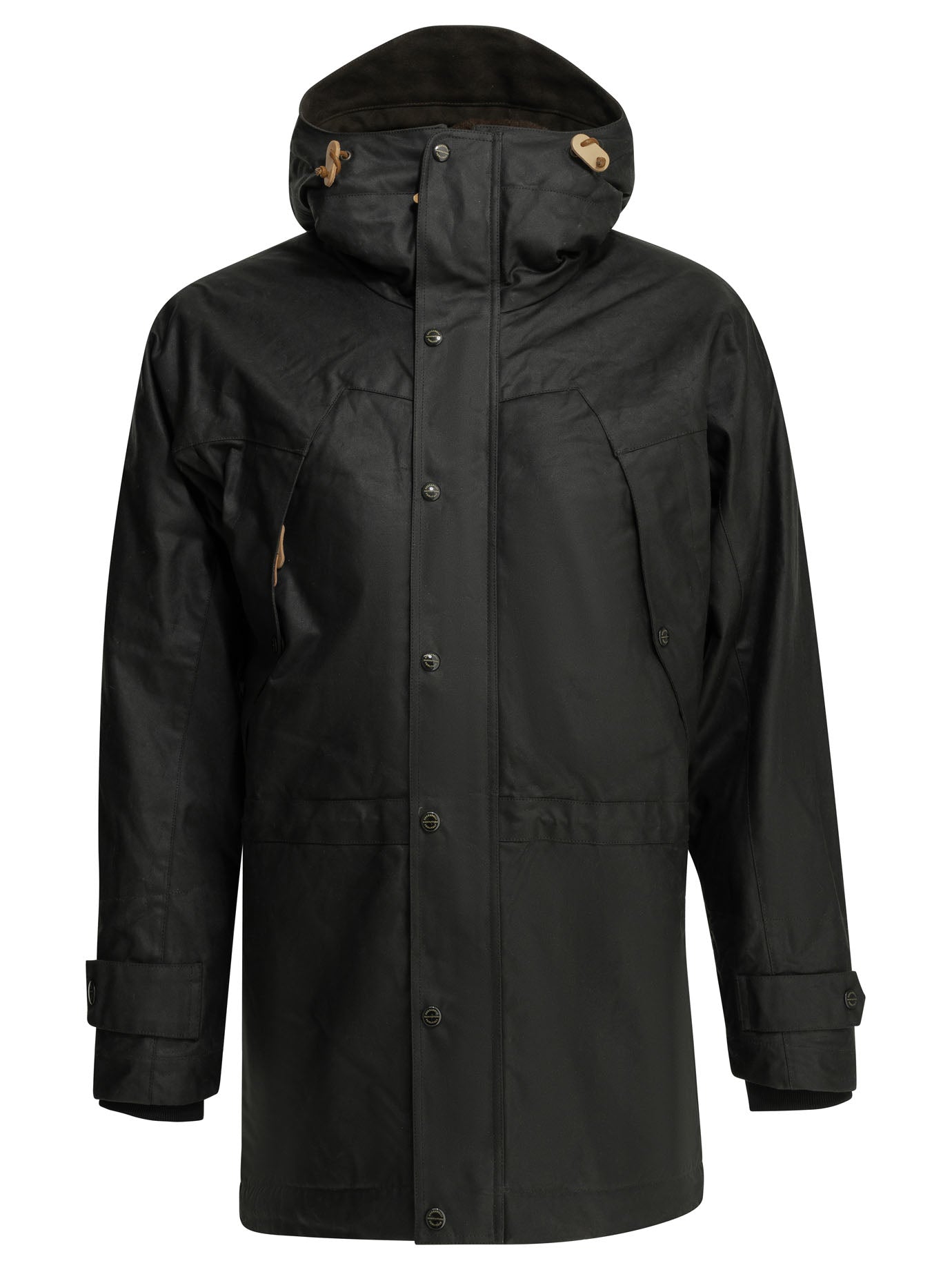 "Mountain" Parka Jackets and Coats