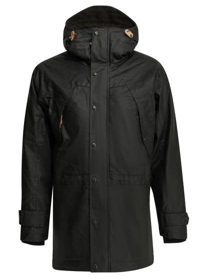"Mountain" Parka Jackets and Coats