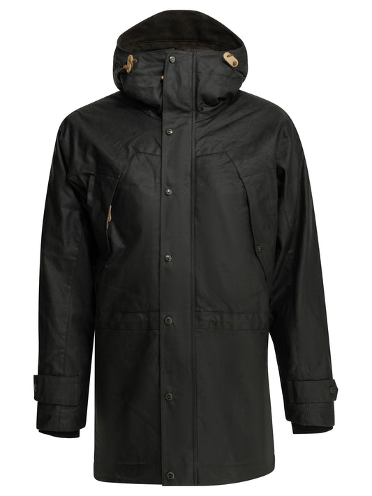 "Mountain" Parka Jackets and Coats