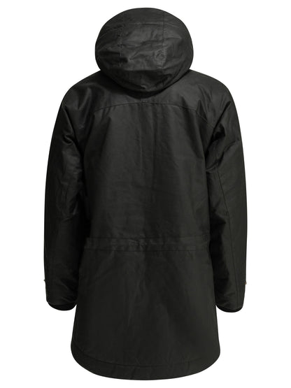 "Mountain" Parka Jackets and Coats