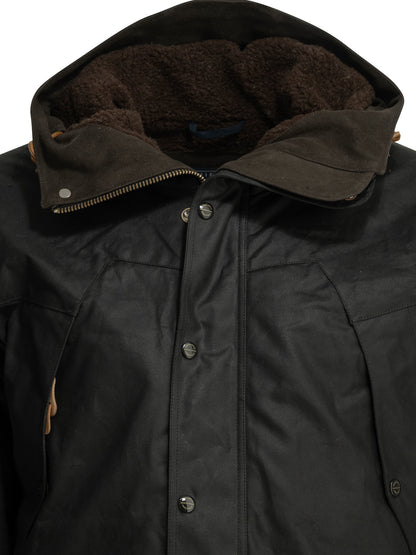 "Mountain" Parka Jackets and Coats