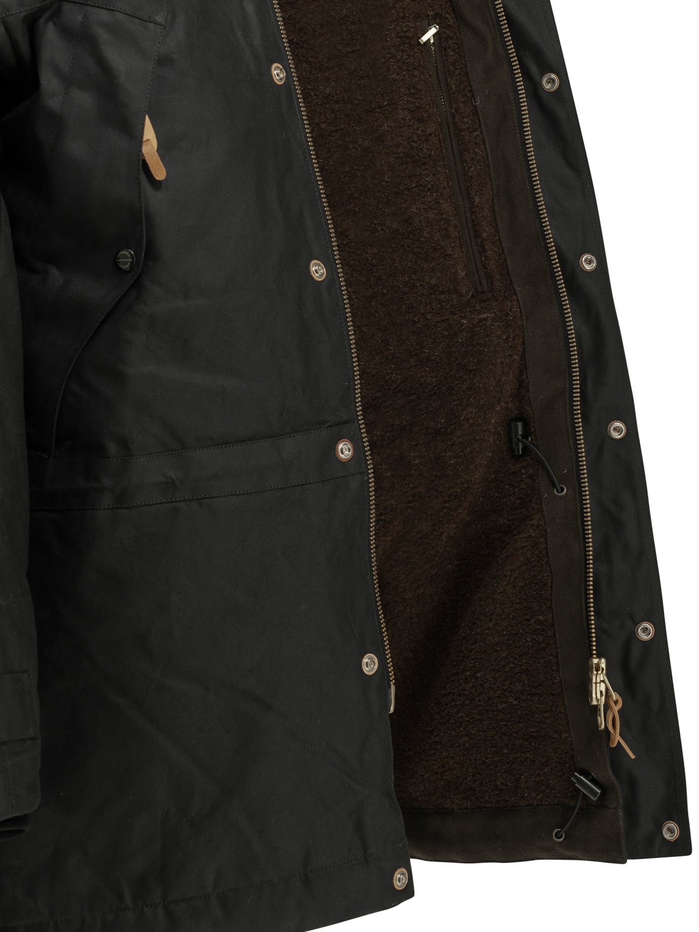 "Mountain" Parka Jackets and Coats