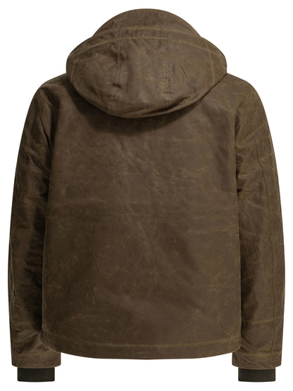 "Blazer Coat" Padded Jacket Jackets and Coats