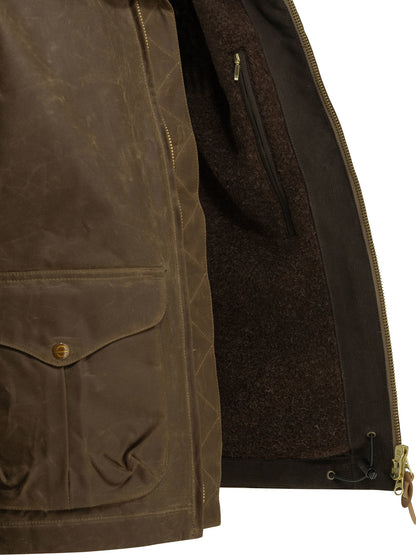 "Blazer Coat" Padded Jacket Jackets and Coats
