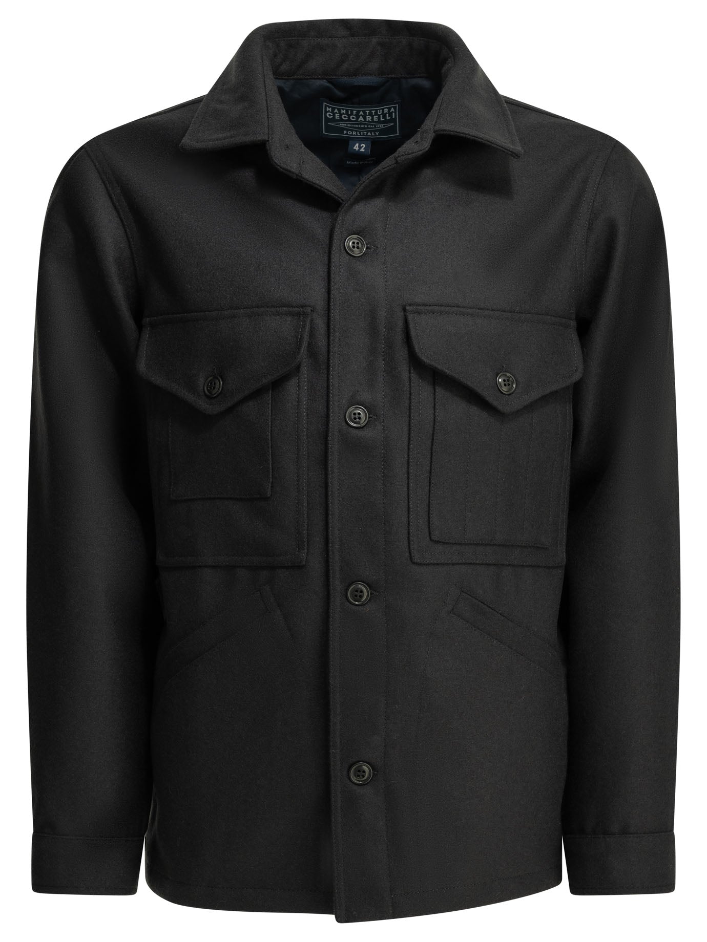 "Cruiser" Short Coat Jackets and Coats