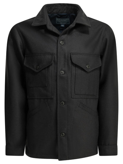 "Cruiser" Short Coat Jackets and Coats