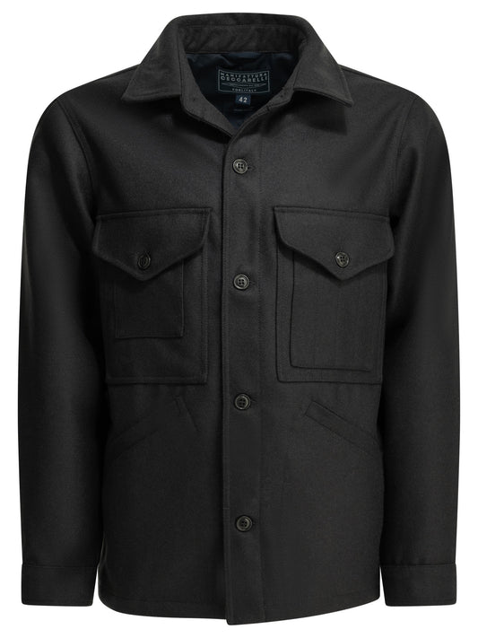 "Cruiser" Short Coat Jackets and Coats