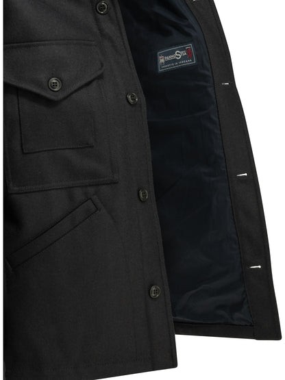 "Cruiser" Short Coat Jackets and Coats