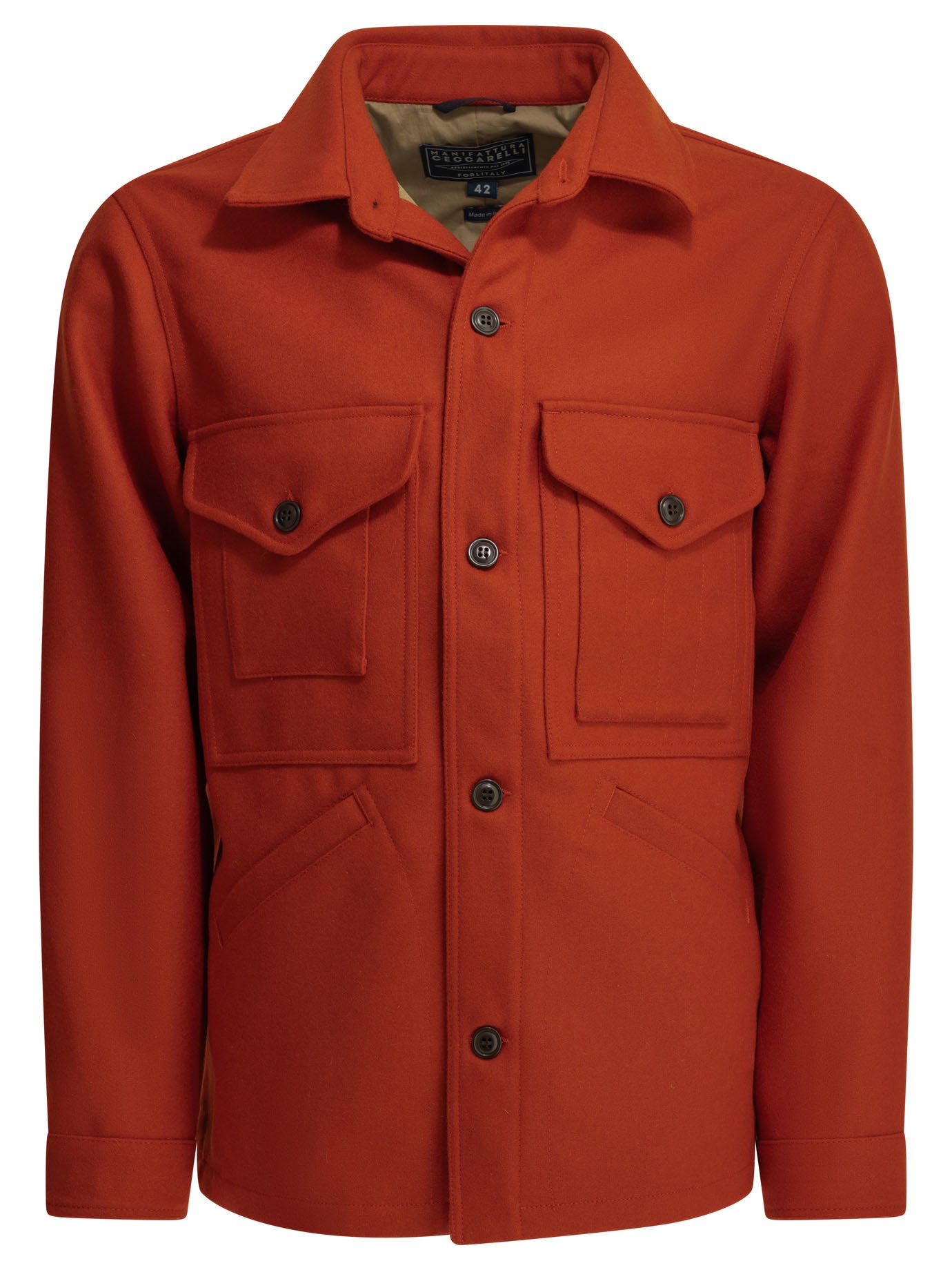 "Cruiser" Short Coat Jackets and Coats