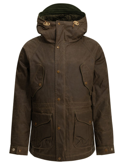 "New Fisherman" Parka Jackets and Coats