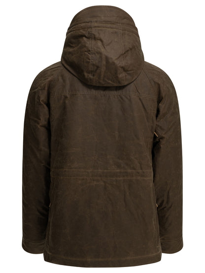 "New Fisherman" Parka Jackets and Coats