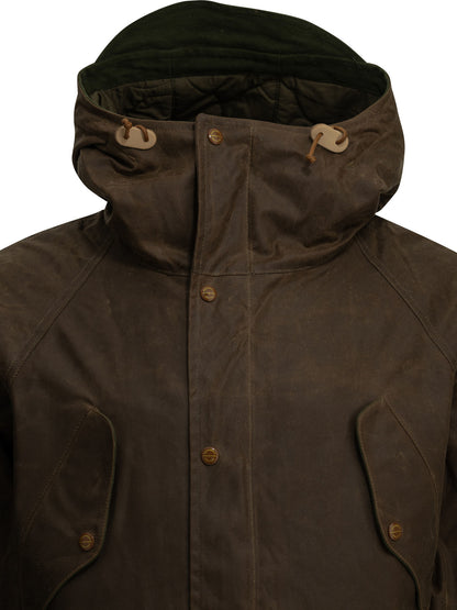 "New Fisherman" Parka Jackets and Coats