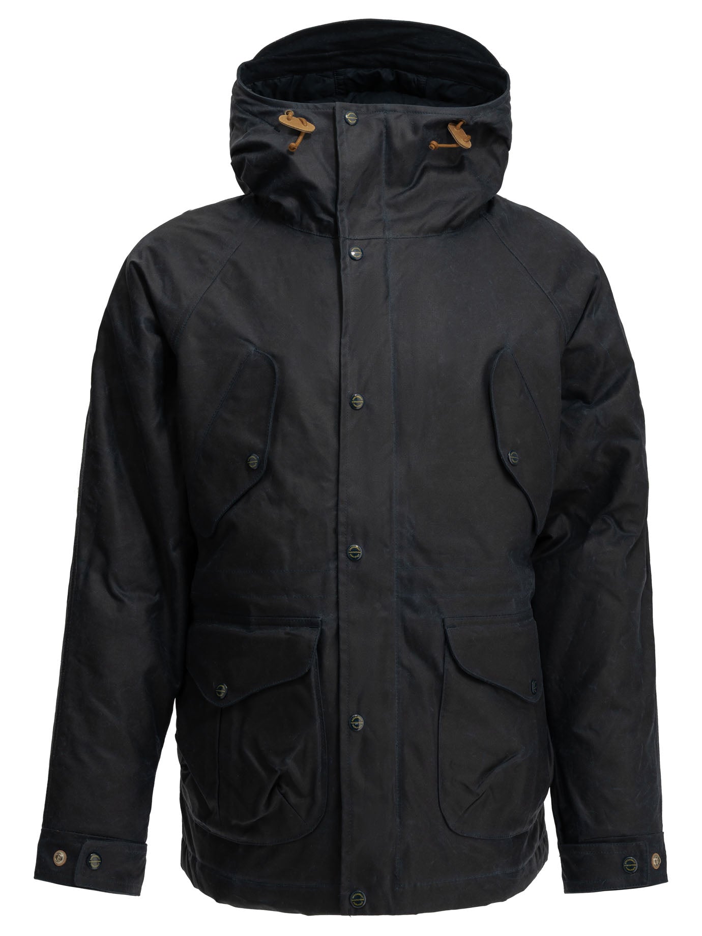 "New Fisherman" Parka Jackets and Coats