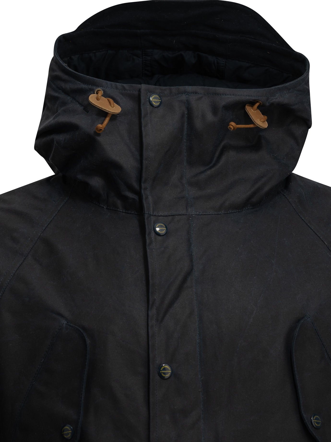 "New Fisherman" Parka Jackets and Coats