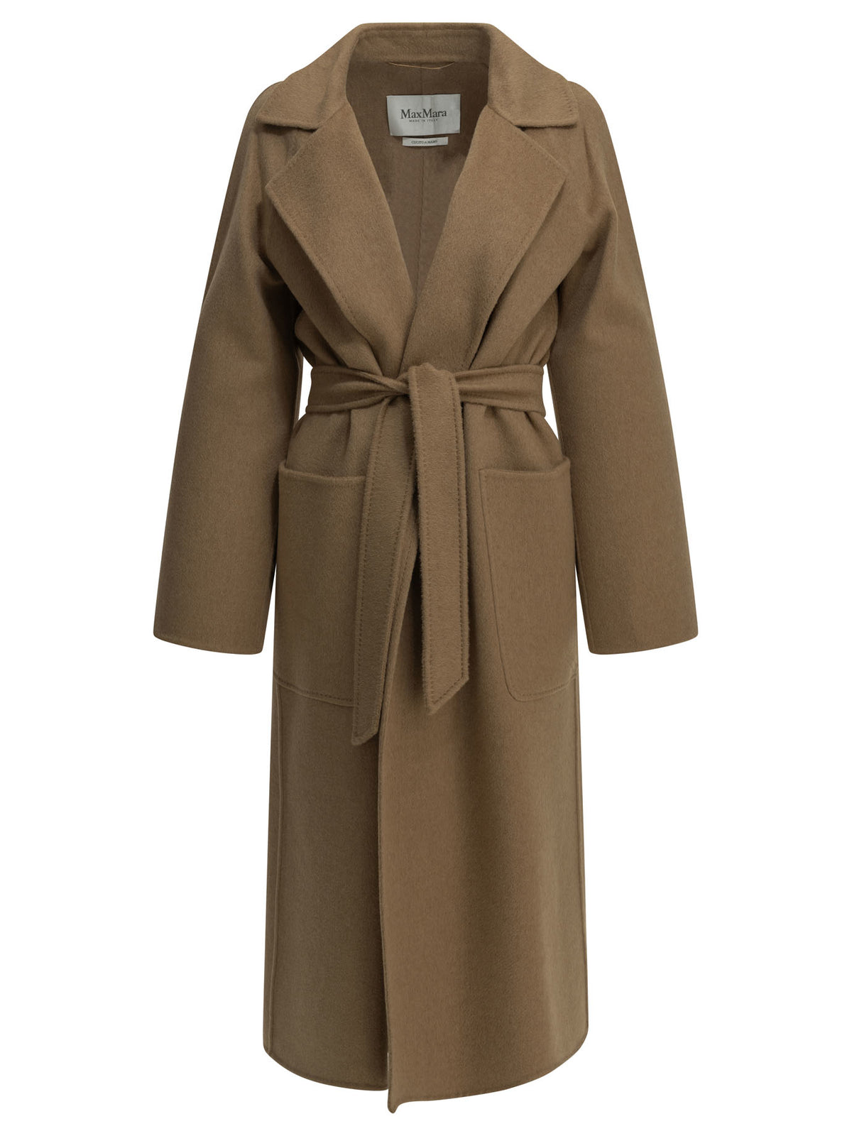 "Ready Icon Coat" Long Coat Jackets and Coats
