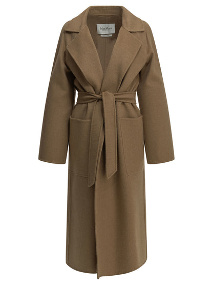 "Ready Icon Coat" Long Coat Jackets and Coats